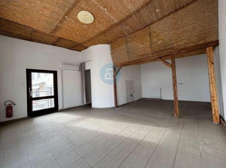 Pronájem kanceláře, 43 m²