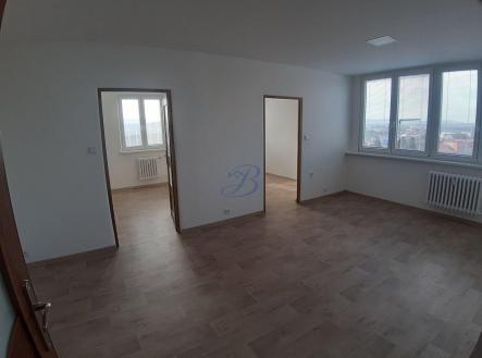 Pronájem bytu, 3+1, 58 m²