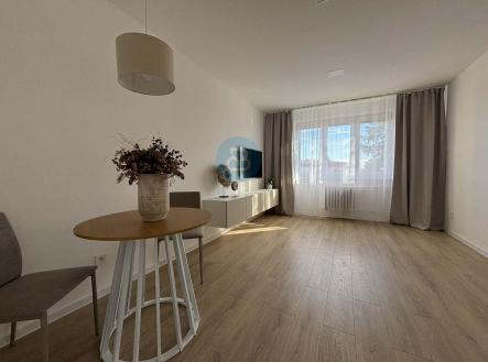 Pronájem bytu, 2+1, 57 m²