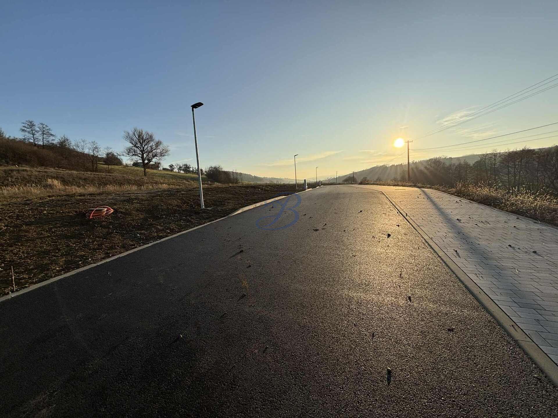 Stavební pozemek v Ludkovicích připravený k okamžité výstavbě rodinného domu