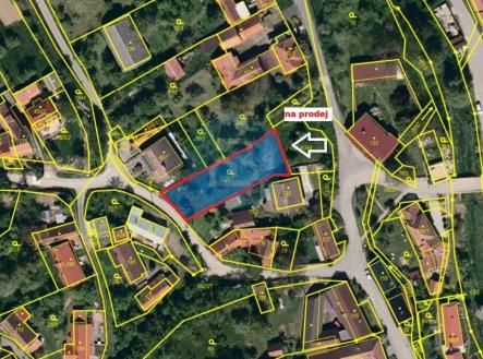 Prodej pozemku pro bydlení, 681 m²