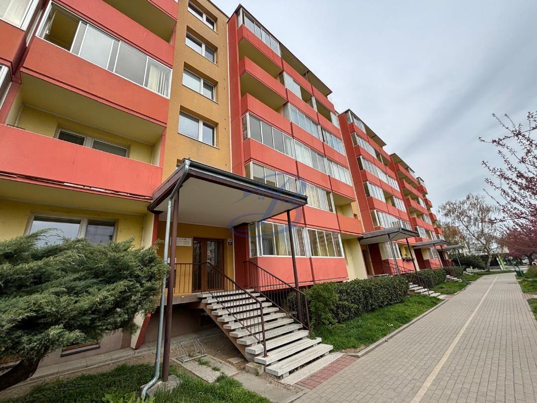 Pronájem zrekonstruovaného bytu 2+1, Spáčilova, Kroměříž