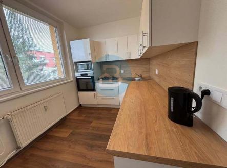 Pronájem bytu, 2+1, 63 m²