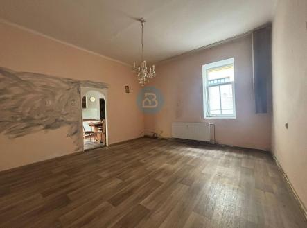 Pronájem bytu, 1+1, 40 m²