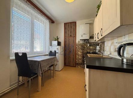 Prodej bytu, 2+1, 58 m²