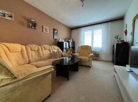 Prodej bytu, 2+1, 58 m²