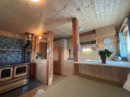 Prodej chaty/rekreačního objektu, 30 m²