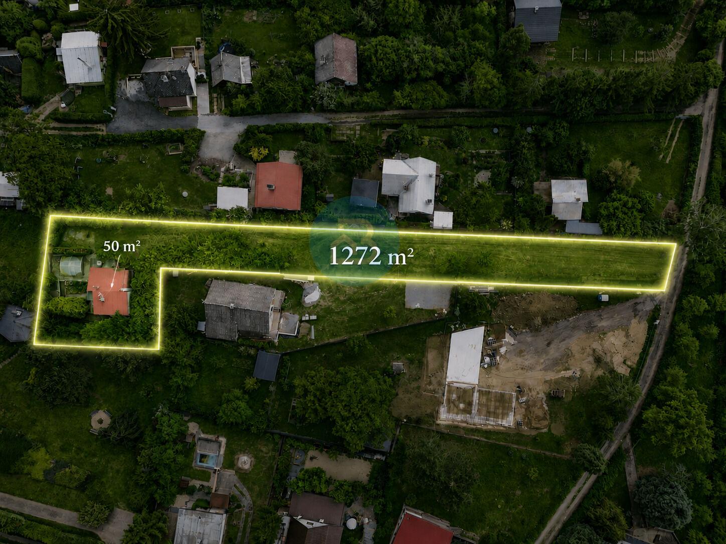 Prodej zděné rekreační chaty s pozemkem 1 272 m², Smraďavka, Buchlovice
