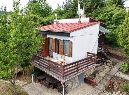 Prodej chaty/rekreačního objektu, 90 m²