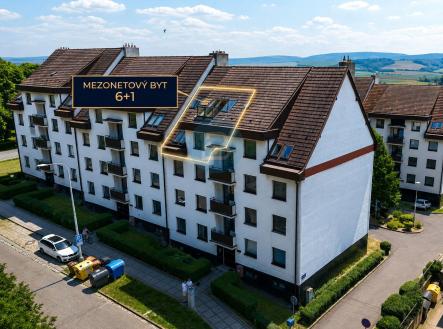 Prodej bytu, 6+kk, 124 m²