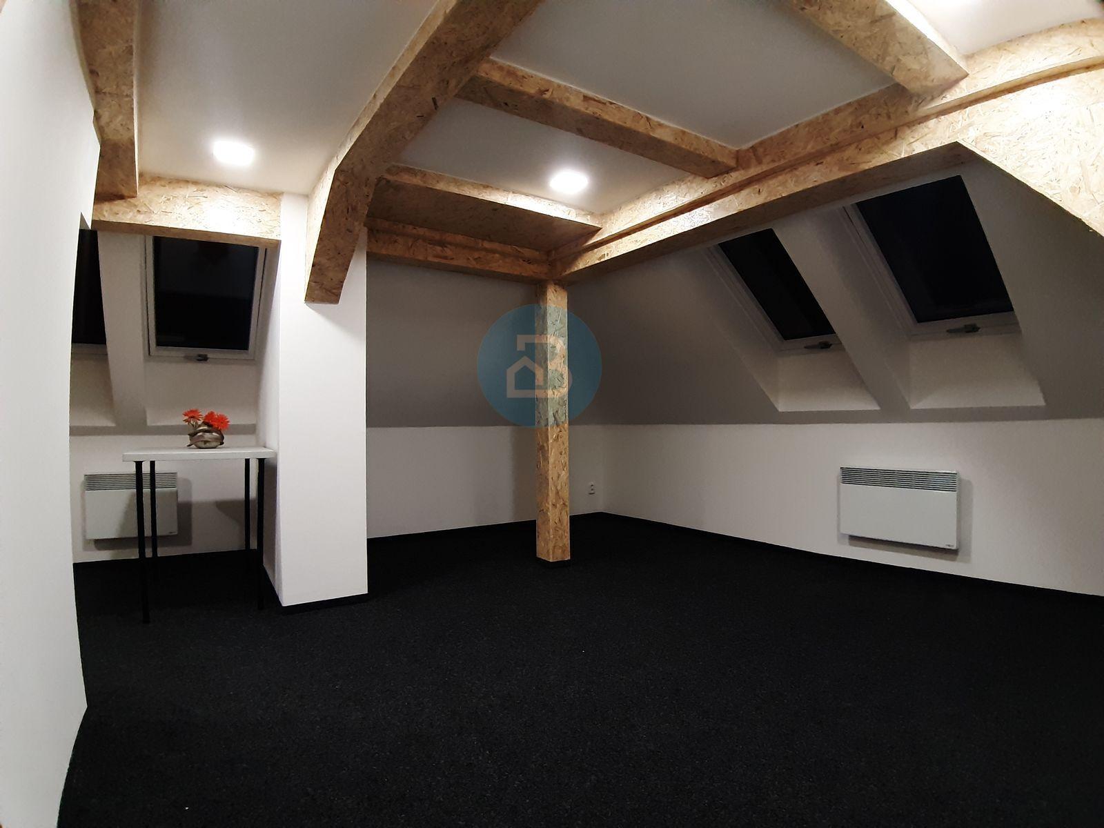 Pronájem vybaveného bytu 1+kk, 30 m², Uherský Brod – ul. Bří Lužů