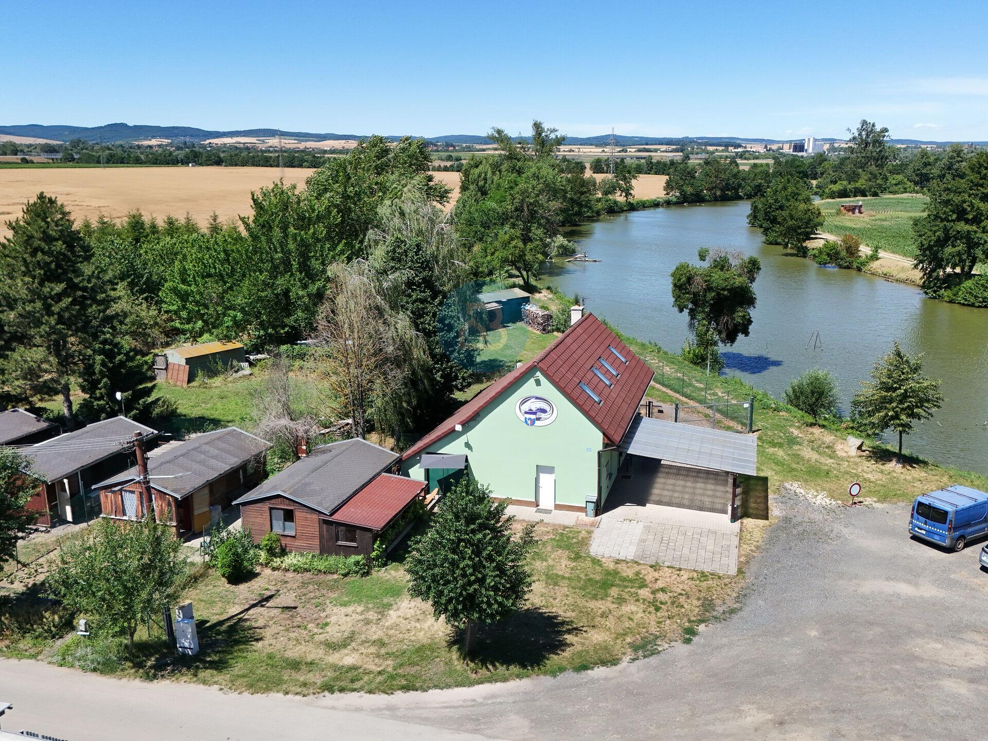 Prodej rekreační chaty 2+1, Kostelany nad Moravou