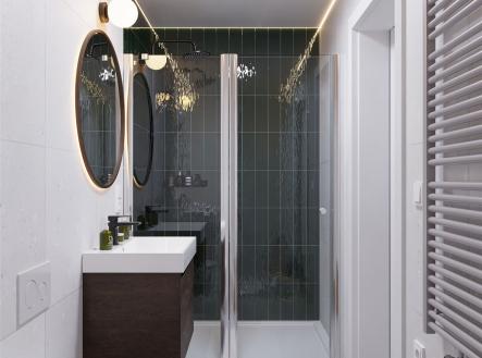 Prodej bytu, 1+kk, 35 m²