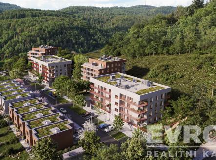 Prodej bytu, 3+kk, 74 m²