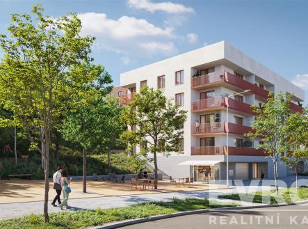 Prodej bytu, 3+kk, 74 m²