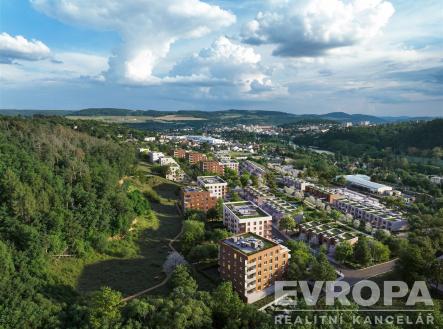 Prodej bytu, 3+kk, 74 m²