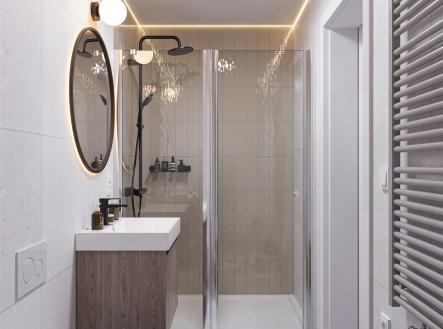 Prodej bytu, 3+kk, 66 m²