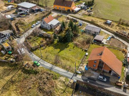 Prodej pozemku pro bydlení, 946 m²