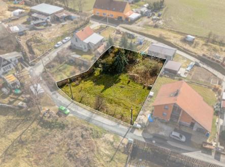 Prodej pozemku pro bydlení, 946 m²