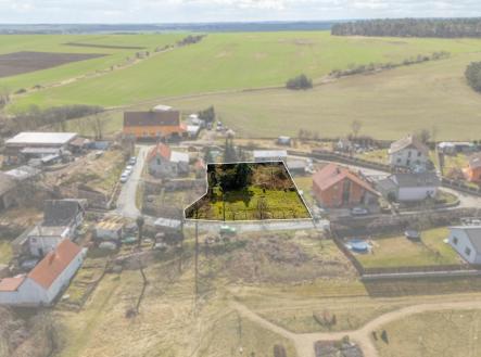 Prodej pozemku pro bydlení, 946 m²