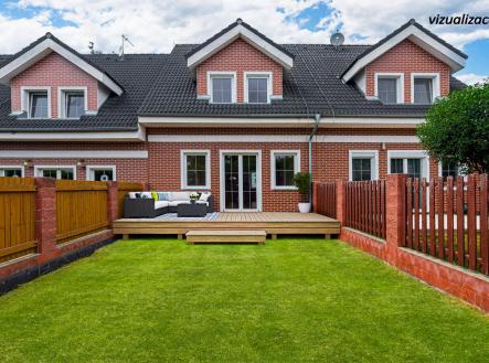 Prodej domu/vily, 158 m²