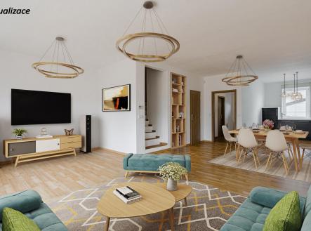 Prodej domu/vily, 158 m²