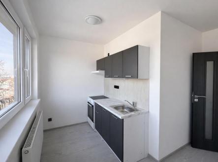 Pronájem bytu, 1+kk, 25 m²