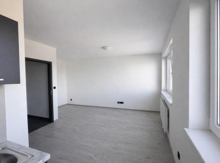 Pronájem bytu, 1+kk, 25 m²