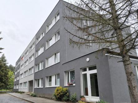 Pronájem bytu, 3+kk, 44 m² obrázek