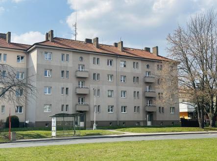 Pronájem bytu, 2+1, 55 m²