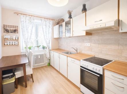 Pronájem bytu, 2+1, 55 m²