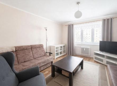 Pronájem bytu, 2+1, 55 m²