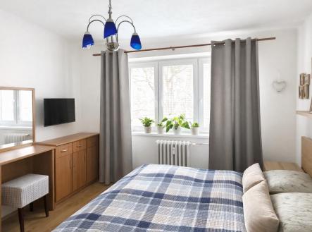 Pronájem bytu, 2+1, 55 m²