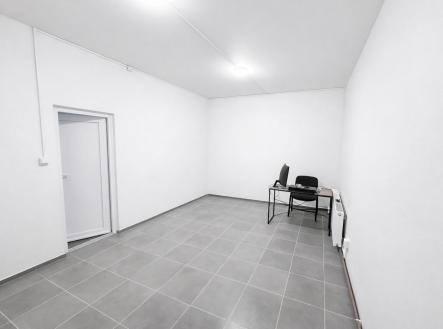 Pronájem výrobní prostor, 349 m²