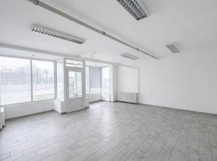 Pronájem kanceláře, 36 m²