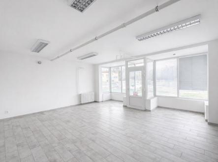 Pronájem kanceláře, 36 m²