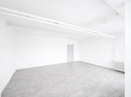 Pronájem kanceláře, 36 m²