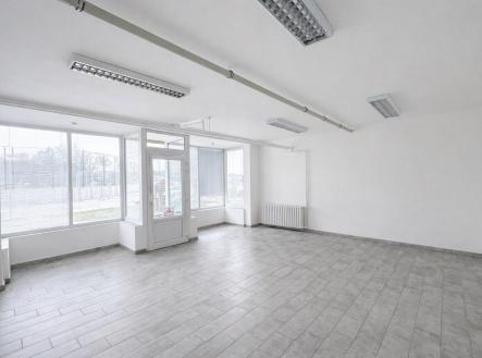 Pronájem kanceláře, 36 m²