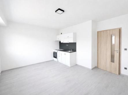 Pronájem bytu, 1+kk, 26 m²