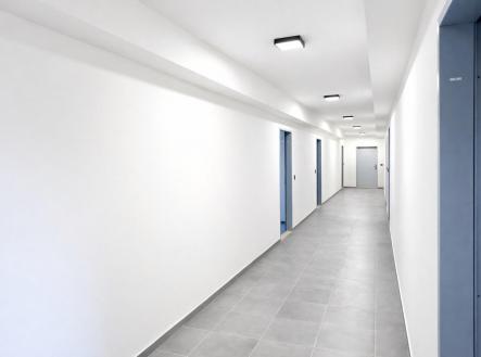 Pronájem bytu, 1+kk, 26 m²