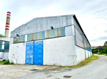 Pronájem výrobní prostory, 700 m²