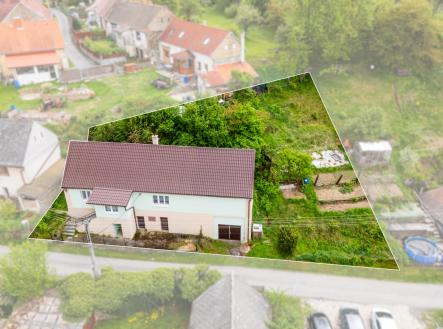 Prodej chaty/rekreačního objektu, 62 m²
