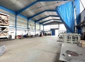 Pronájem komerčního objektu, průmyslový areál, 960 m²