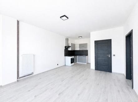 Pronájem bytu, 2+kk, 83 m²