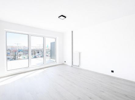 Pronájem bytu, 2+kk, 83 m²