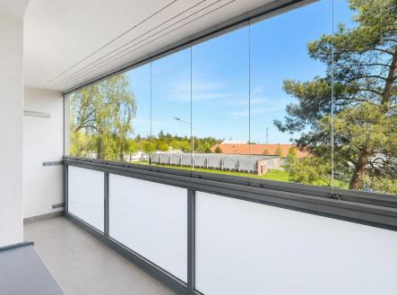 Pronájem bytu, 2+kk, 39,5 m²