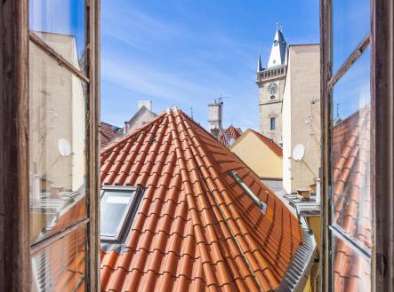 Prodej bytu, 1+kk, 18,5 m²