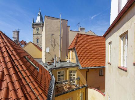 Prodej bytu, 1+kk, 18,5 m²