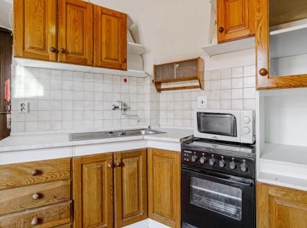 Prodej bytu, 1+kk, 18,5 m²