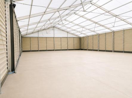 Pronájem skladu, 200 m²